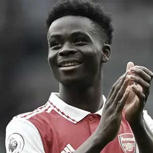 Bukayo Saka