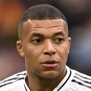 Kyllian Mbappe
